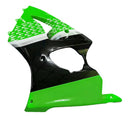 Kåpesett for Kawasaki ZX6R 636 2000-2002 ZZR600 2005-2008