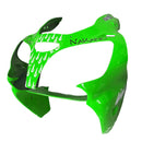 Beklædningssæt til Kawasaki ZX6R 636 2000-2002 ZZR600 2005-2008