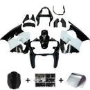 Verkleidungsset für Kawasaki ZX6R 636 2000-2002 ZZR600 2005-2008