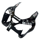 Conjunto de carenagens para Kawasaki ZX6R 636 2000-2002 ZZR600 2005-2008