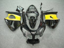 Zestaw owiewek do Kawasaki ZX6R 636 2000-2002 ZZR600 2005-2008