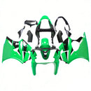Verkleidungsset für Kawasaki ZX6R 636 2000-2002 ZZR600 2005-2008