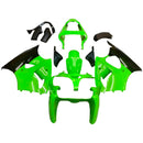 Verkleidungsset für Kawasaki ZX6R 636 2000-2002 ZZR600 2005-2008
