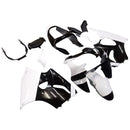 Verkleidungsset für Kawasaki ZX6R 636 2000-2002 ZZR600 2005-2008