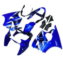 Amotopart Kawasaki ZX6R 636 2000-2002 ZZR600 2005-2008 Juego de carenado Cuerpo