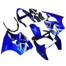 Amotopart Kawasaki ZX6R 636 2000-2002 ZZR600 2005-2008 Juego de carenado Cuerpo