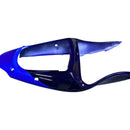 Amotopart Kawasaki ZX6R 636 2000-2002 ZZR600 2005-2008 Juego de carenado Cuerpo