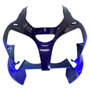 Amotopart Kawasaki ZX6R 636 2000-2002 ZZR600 2005-2008 Juego de carenado Cuerpo