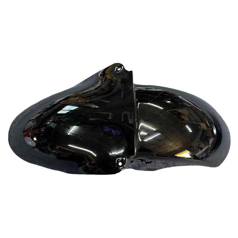 Amotopart Kawasaki ZX6R 636 2000-2002 ZZR600 2005-2008 Fairing Set Body