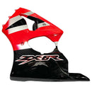 Amotopart Kawasaki ZX6R 636 2000–2002 ZZR600 2005–2008 Verkleidungsset Karosserie