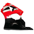 Amotopart Kawasaki ZX6R 636 2000-2002 ZZR600 2005-2008 Fairing Set Body