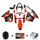 2000-2002 Kawasaki ZX6R 636, 2005-2008 ZZR 600 piezas de carenado de inyección cuerpo