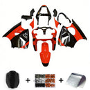 2000-2002 Kawasaki ZX6R 636, 2005-2008 ZZR 600 vstřikovací sada karoserie