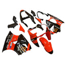 2000-2002 Kawasaki ZX6R 636, 2005-2008 ZZR 600 piezas de carenado de inyección cuerpo