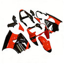 2000-2002 Kawasaki ZX6R 636, 2005-2008 ZZR 600 vstřikovací sada karoserie