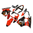 2000-2002 Kawasaki ZX6R 636, 2005-2008 ZZR 600 piezas de carenado de inyección cuerpo