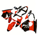 2000-2002 Kawasaki ZX6R 636, 2005-2008 ZZR 600 vstřikovací sada karoserie