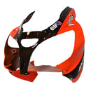 2000-2002 Kawasaki ZX6R 636, 2005-2008 ZZR 600 piezas de carenado de inyección cuerpo