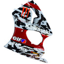 2000-2002 Kawasaki ZX6R 636, 2005-2008 ZZR 600 piezas de carenado de inyección cuerpo