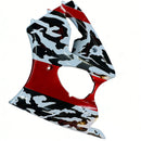 2000-2002 Kawasaki ZX6R 636, 2005-2008 ZZR600 Einspritzverkleidungssatz Karosserie