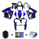 2000-2002 Kawasaki ZX6R 636, 2005-2008 ZZR 600 corpo do conjunto de carenagem de injeção
