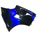 2000-2002 Kawasaki ZX6R 636, 2005-2008 ZZR 600 corpo do conjunto de carenagem de injeção