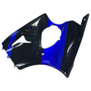 2000-2002 Kawasaki ZX6R 636, 2005-2008 ZZR 600 corpo do conjunto de carenagem de injeção