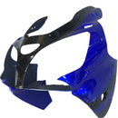 2000-2002 Kawasaki ZX6R 636, 2005-2008 ZZR 600 corpo do conjunto de carenagem de injeção