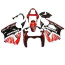 2000-2002 Kawasaki ZX6R 636 2005-2008 ZZR 600 części owiewki wtryskowej ciała