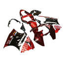 2000-2002 Kawasaki ZX6R 636 2005-2008 ZZR 600 części owiewki wtryskowej ciała