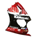 2000-2002 Kawasaki ZX6R 636 2005-2008 ZZR 600 części owiewki wtryskowej ciała