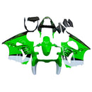 2000-2002 Kawasaki ZX6R 636 2005-2008 ZZR 600 zestaw owiewek wtryskowych
