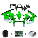 2000-2002 Kawasaki ZX6R 636 2005-2008 ZZR 600 zestaw owiewek wtryskowych