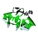 2000-2002 Kawasaki ZX6R 636 2005-2008 ZZR 600 zestaw owiewek wtryskowych