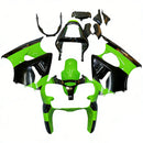 2000-2002 Kawasaki ZX6R 636 2005-2008 ZZR600 Einspritzverkleidungssatz Karosserie