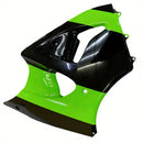 2000-2002 Kawasaki ZX6R 636 2005-2008 ZZR600 Einspritzverkleidungssatz Karosserie
