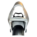 Fairings 2003-2004 Kawasaki ZX6R 636 Silver Ninja Racing Generic