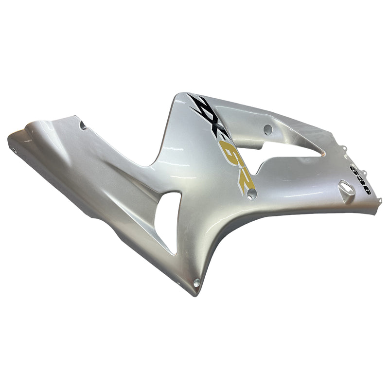 Verkleidungen 2003-2004 Kawasaki ZX6R 636 Silver Ninja Generic