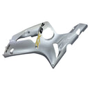 2003-2004 Kawasaki ZX6R 636 Silver Ninja Generic