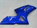 Verkleidungen 2003-2004 Kawasaki ZX6R 636 Blue Ninja Racing Generic