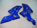 Verkleidungen 2003-2004 Kawasaki ZX6R 636 Blue Ninja Racing Generic