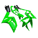 Verkleidungen 2003-2004 Kawasaki ZX6R 636 Green Ninja Racing Generic