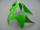 Fairings 2003-2004 Kawasaki ZX6R 636 Grön Svart