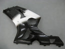 Verkleidungen 2003-2004 Kawasaki ZX6R 636 Black West Ninja Generic
