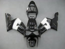 Verkleidungen 2003-2004 Kawasaki ZX6R 636 Black West Ninja Generic