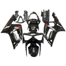 Fairings 2003-2004 Kawasaki ZX6R 636 Black Ninja Generic