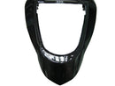 Carenados 2003-2004 Kawasaki ZX6R 636 Negro Rojo ZX6R Racing Genérico