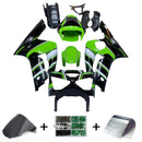 Amotopart Kawasaki ZX6R 636 2003–2004 Verkleidungsset, Karosserie, Kunststoff, ABS