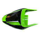 Amotopart Kawasaki ZX6R 636 2003–2004 Verkleidungsset, Karosserie, Kunststoff, ABS