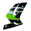 Amotopart Kawasaki ZX6R 636 2003–2004 Verkleidungsset, Karosserie, Kunststoff, ABS